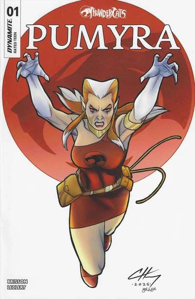 ThunderCats: Pumyra
