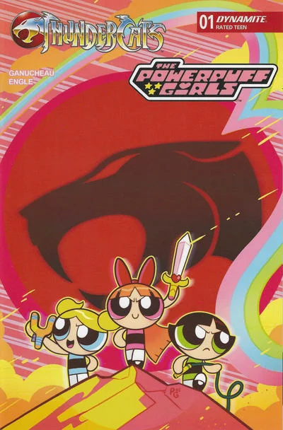 ThunderCats The Powerpuff Girls