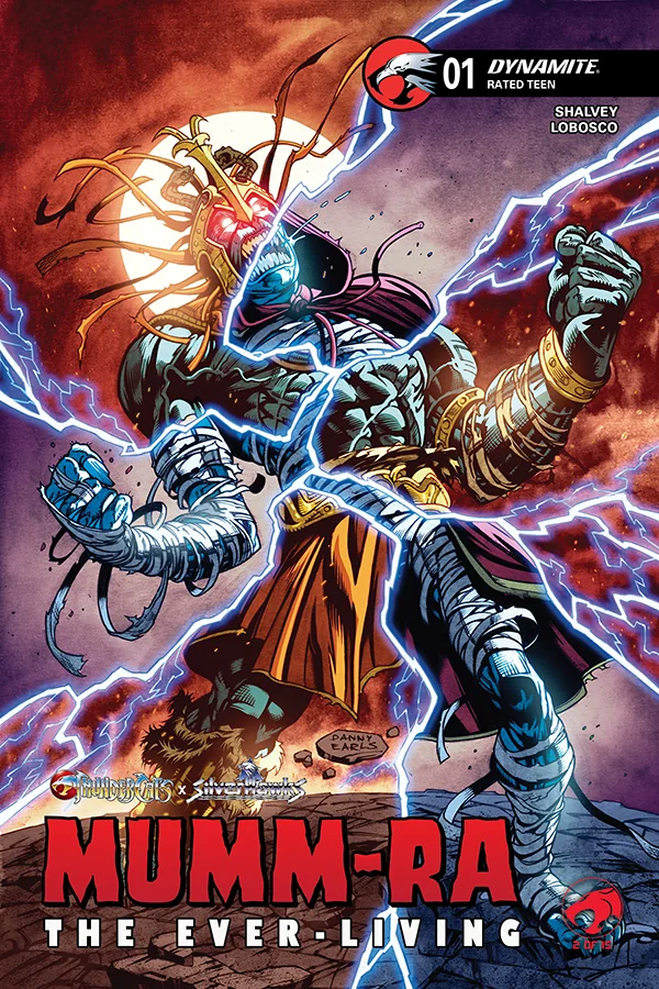 Mumm-Ra The Ever-Living