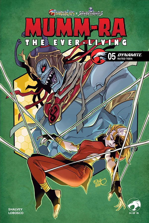 Cover D by Erica D'Urso