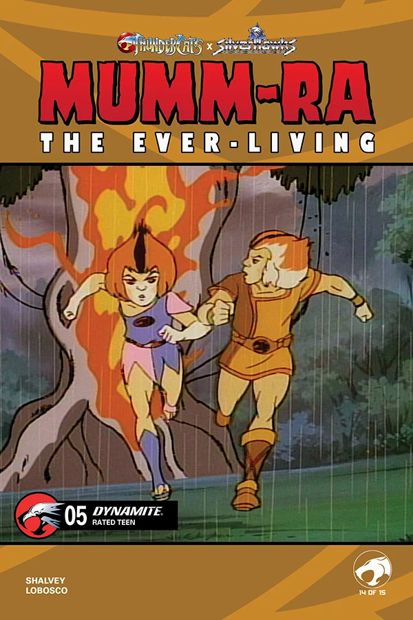 Cover E by Animation Art