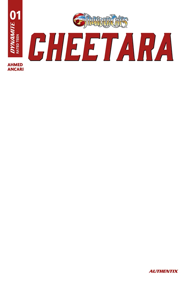 Cover F by Blank Authentix