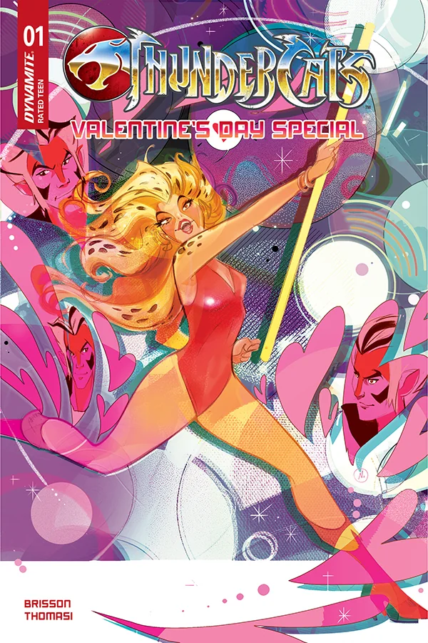 Thundercats Valentine's Day Special 2026