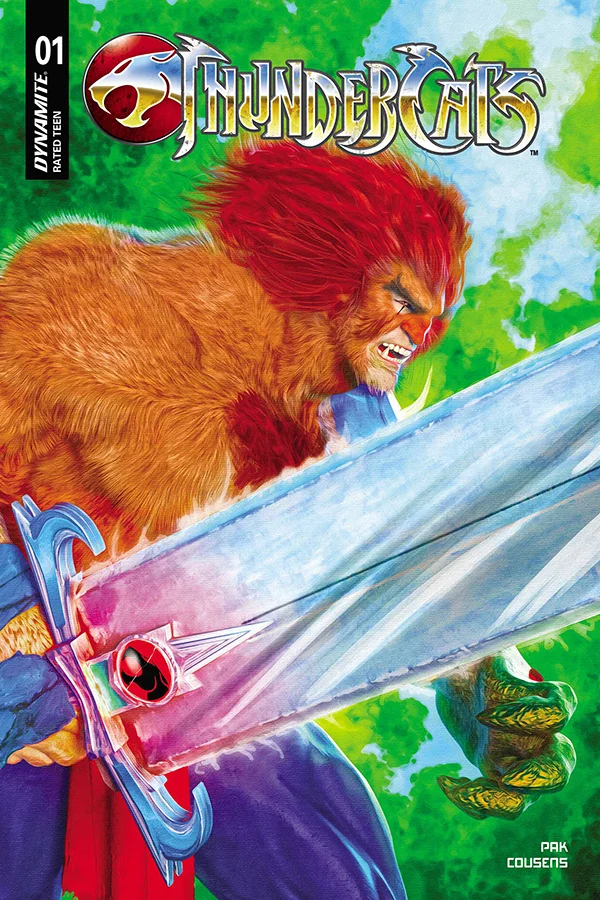 ThunderCats Vol. 2 #1