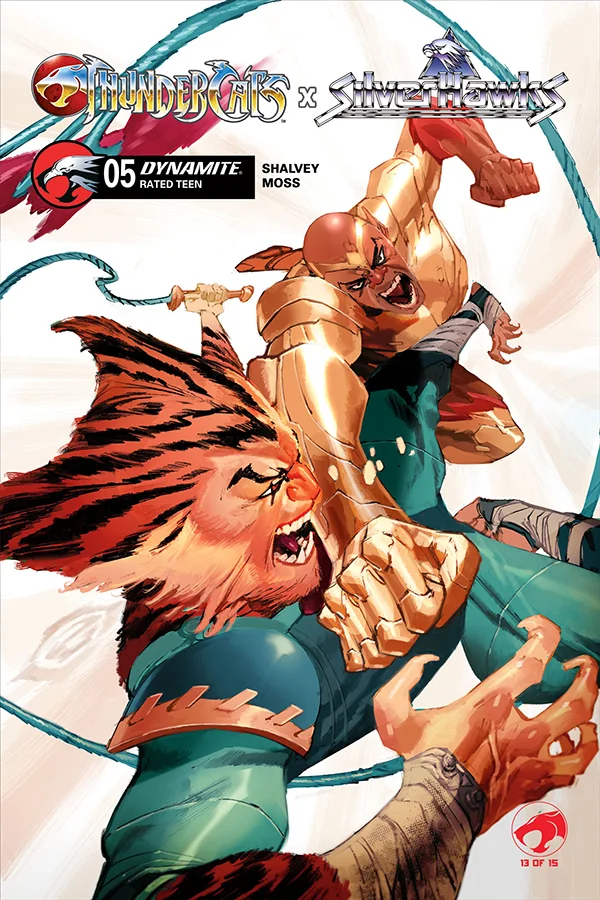 Cover C by Eric Canete