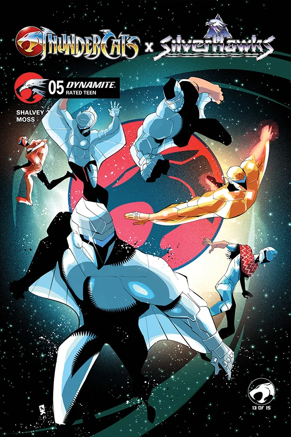 Cover D by George Kambadais