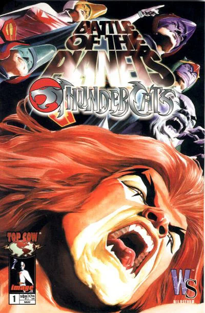 Battle of the Planets / ThunderCats