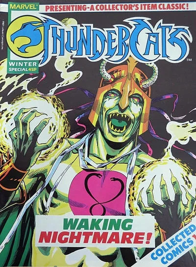 Thundercats Winter Special