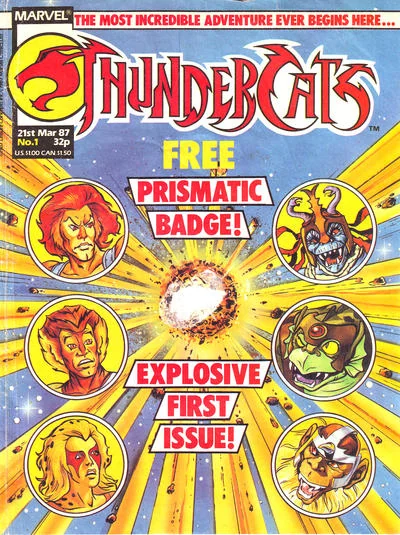 ThunderCats