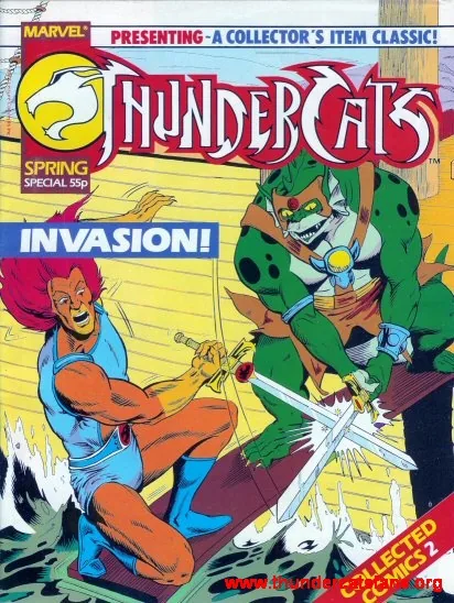 ThunderCats Spring Special
