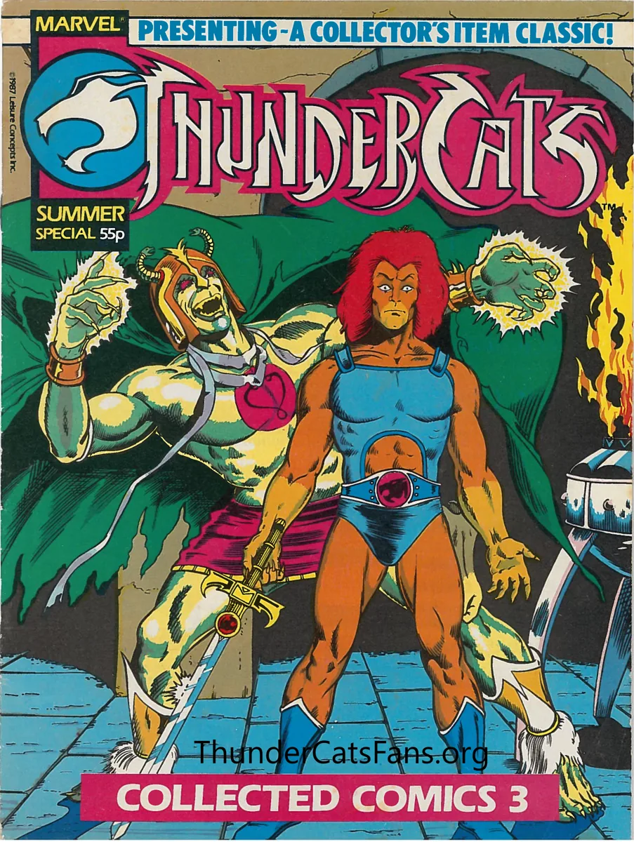 ThunderCats Summer Special