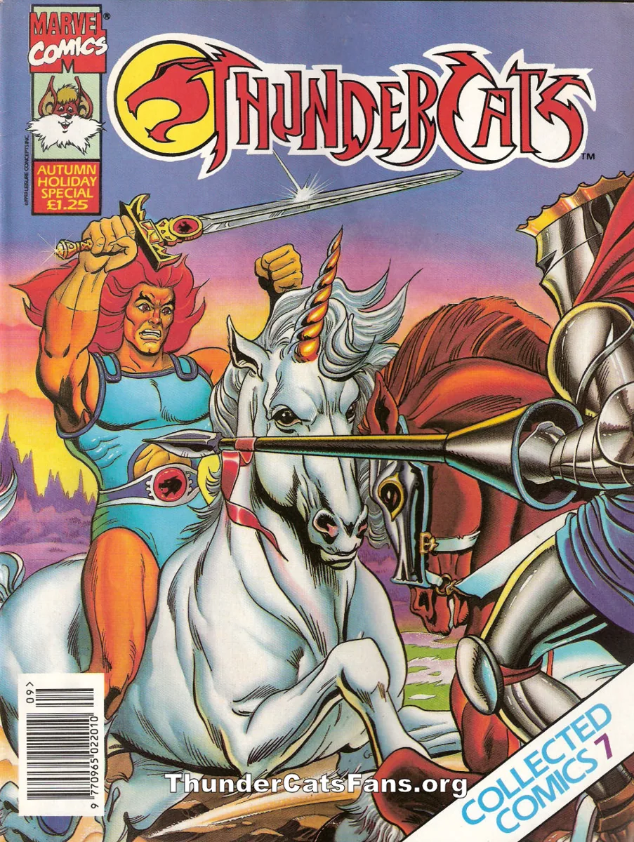 ThunderCats Autumn Holiday Special