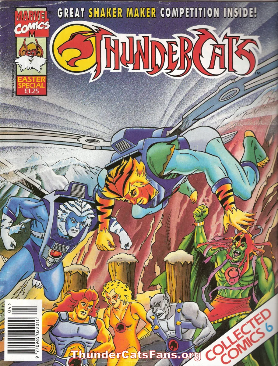 ThunderCats Easter Special