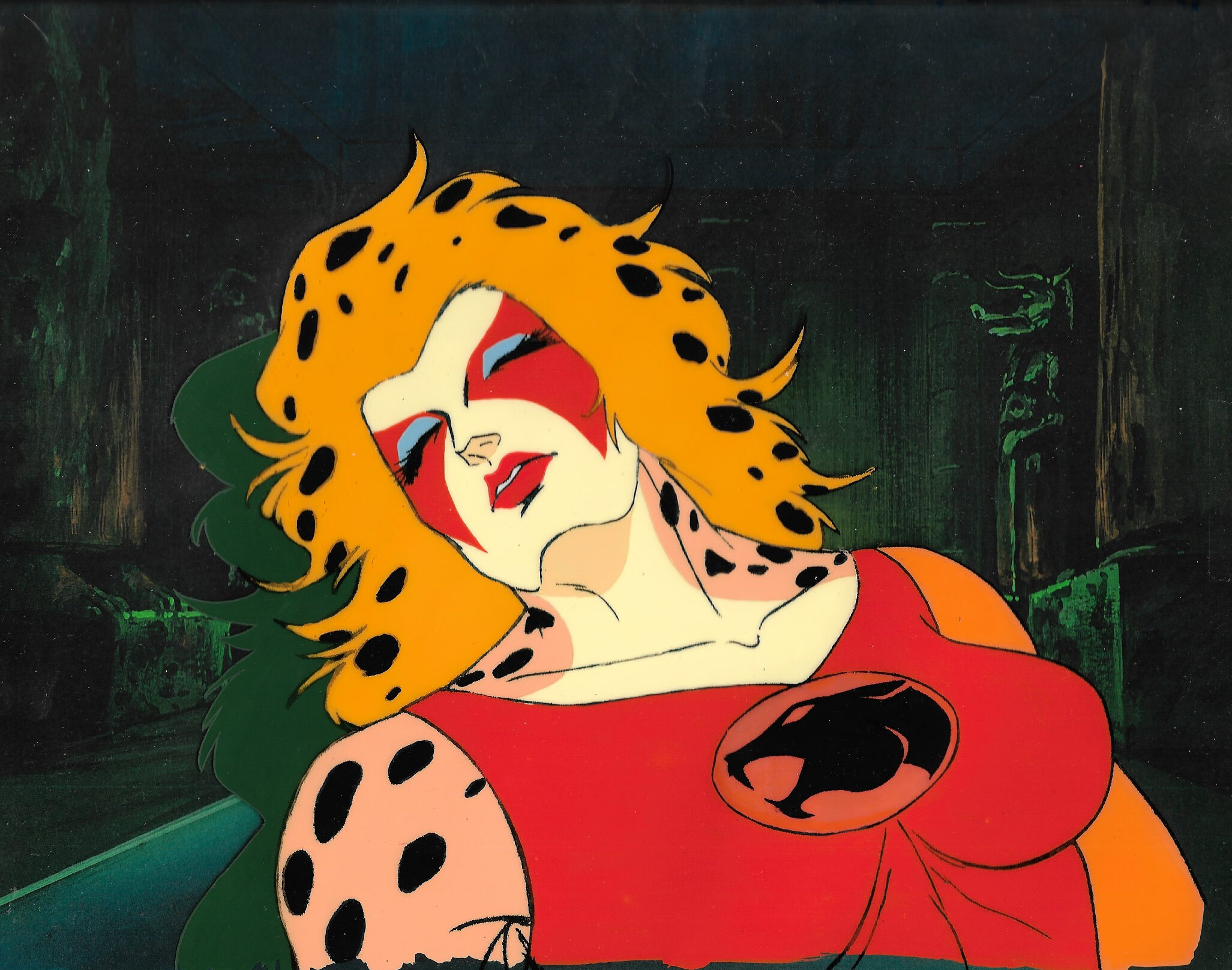 Cheetara