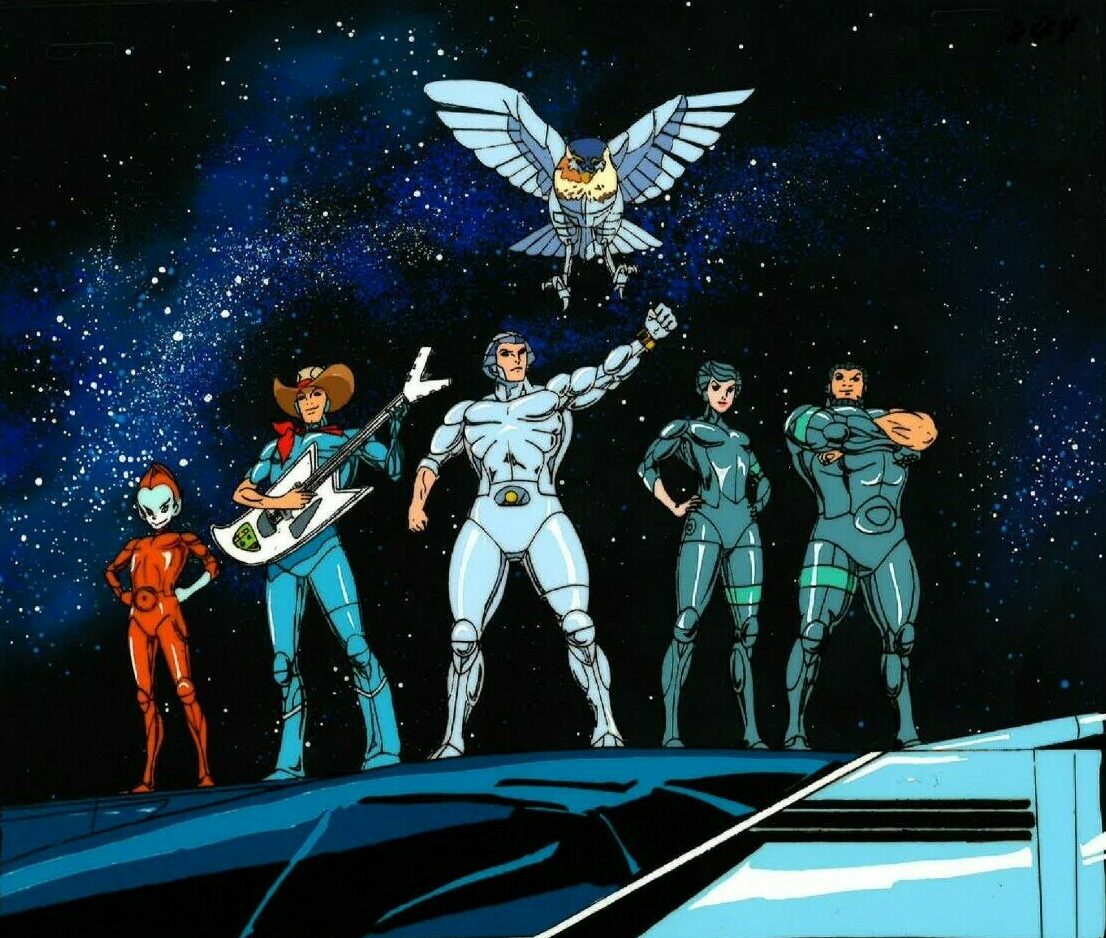 SilverHawks