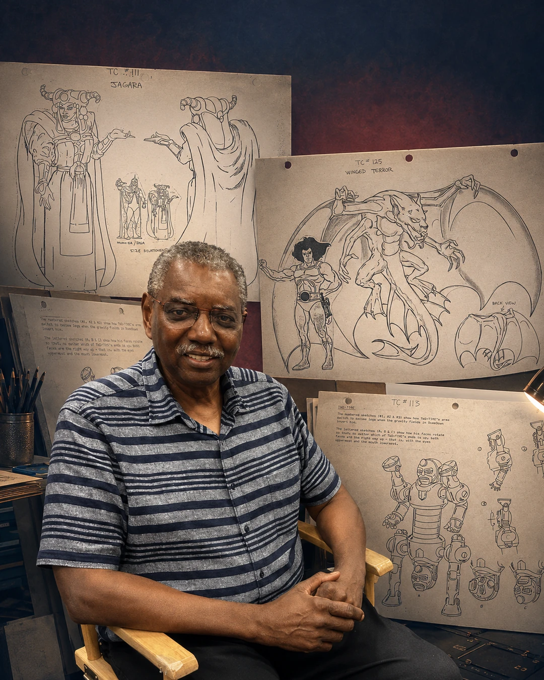 Dennis J. Woodyard