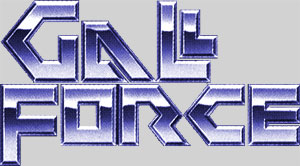 Gall Force logo