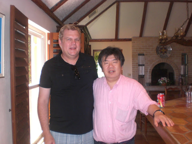 Iizuka informal photo