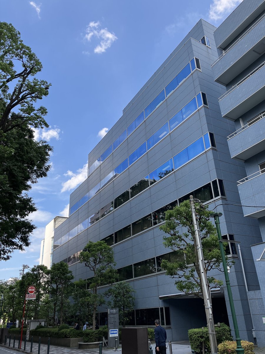 Tatsunoko Production offices
