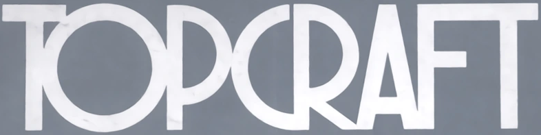 Topcraft logo