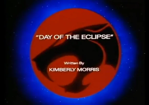 Day of the Eclipse title card