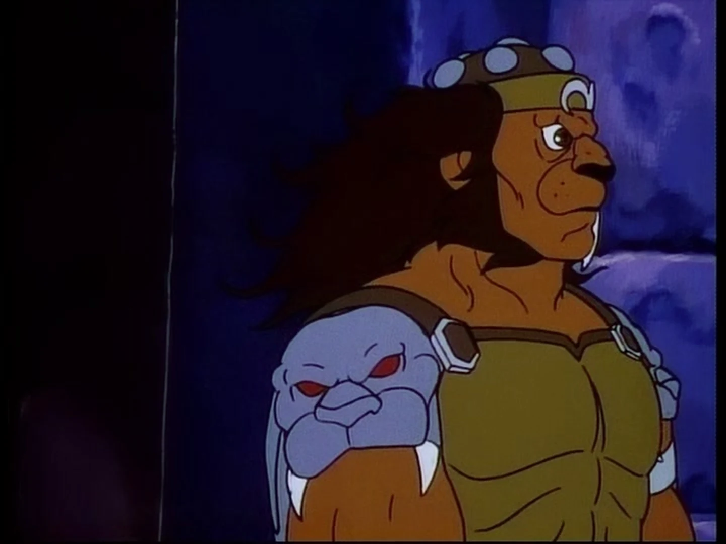 Grune the Destroyer revealed inside the tomb