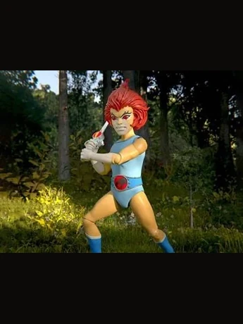 ThunderCats ULTIMATES! Young Lion-O Action Figure