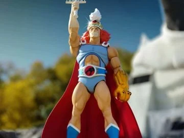 ThunderCats ULTIMATES! King Lion-O Action Figure