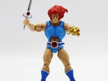 ThunderCats ULTIMATES! Lion-O (Ver. 3) Action Figure