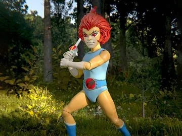 ThunderCats ULTIMATES! Young Lion-O Action Figure