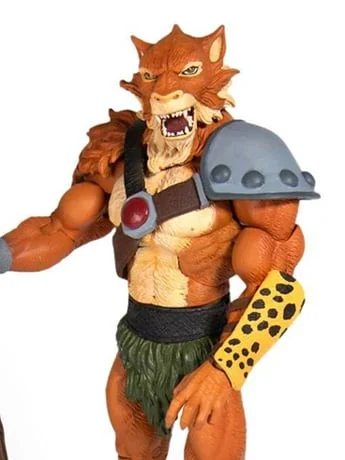 ThunderCats ULTIMATES! Jackalman Action Figure