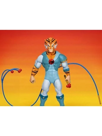 ThunderCats ULTIMATES! Tygra Action Figure (Reissue)