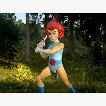 ULTIMATES! Young Lion-O