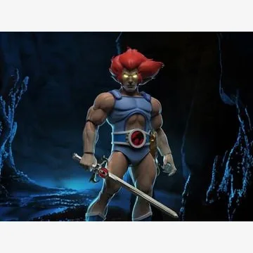 ULTIMATES! Lion-O (LED Eyes)