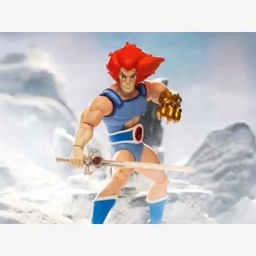 Deluxe Lion-O