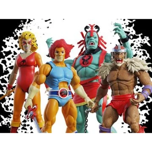 ULTIMATES! Wave 6 Set of 4