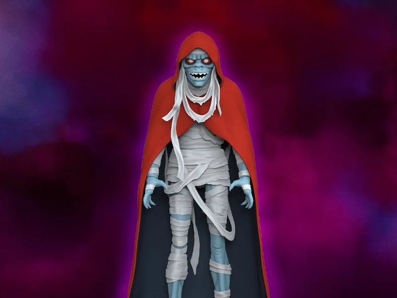 ULTIMATES! Mumm-Ra (Old Man)