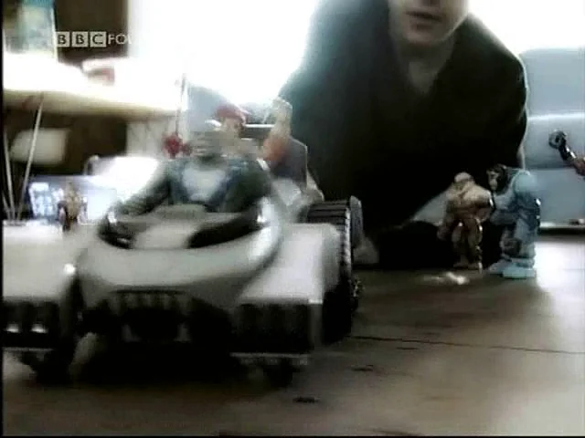 Period 1980s archive footage