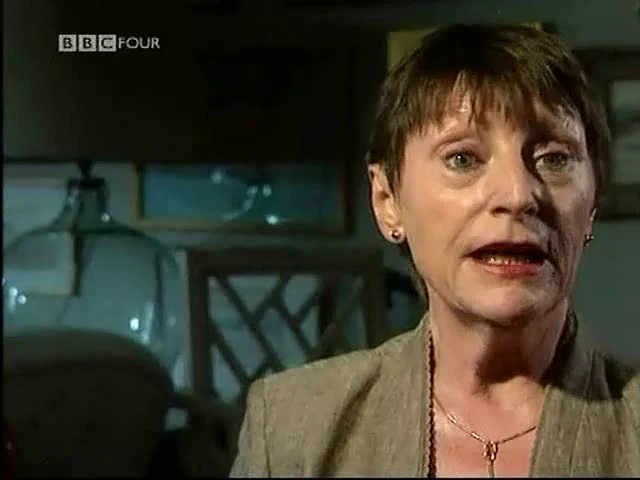 Theresa Plummer-Andrews interviewed in Children's TV on Trial