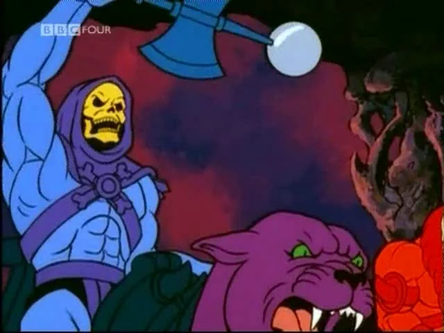 He-Man and the Masters of the Universe in the documentary