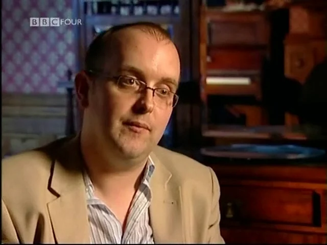 A contributor interviewed in the documentary