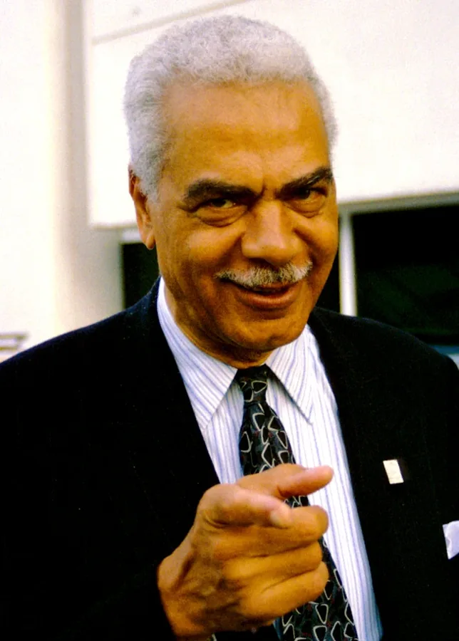 Earle Hyman audio interview