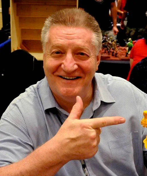 Larry Kenney audio interview