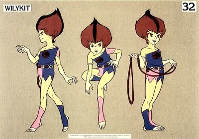 ThunderCats - Wilykit artwork