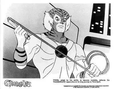 ThunderCats - Promotional Stills - Tygra