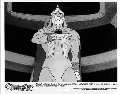 ThunderCats - Promotional Stills - Jaga