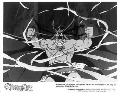 ThunderCats - Promotional Stills - Mumm-Ra