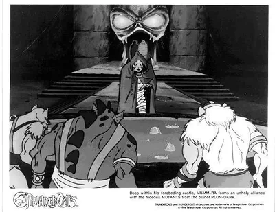 ThunderCats - Promotional Stills - Mumm-Ra and the Mutants