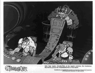 ThunderCats - Promotional Stills - Mutants