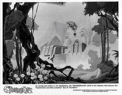 ThunderCats - Promotional Stills - Cats Lair